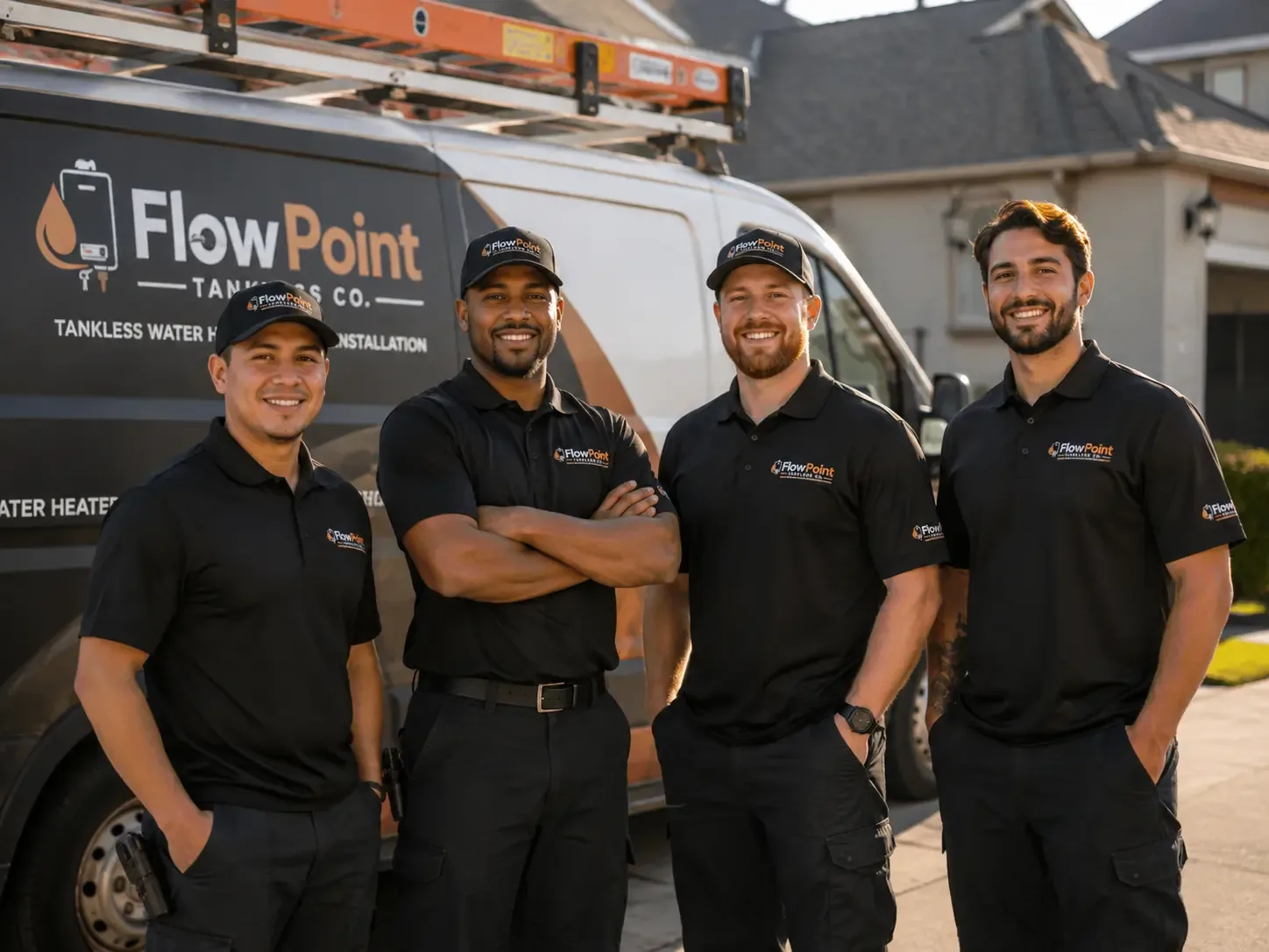 Tankless Water Heater Installation company in Wareham, MA